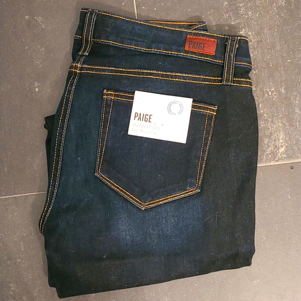 Paige Jeans